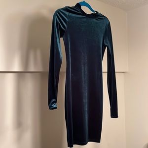 Windsor Pretty and Polished Velvet Dress